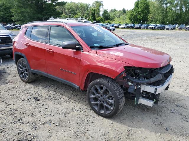 2021 JEEP COMPASS 80 3C4NJDEB3MT549544