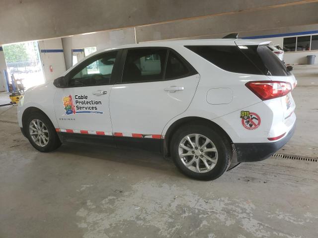 Vin: 3gnaxhev0ms176510, lot: 60528845, chevrolet equinox ls 20212