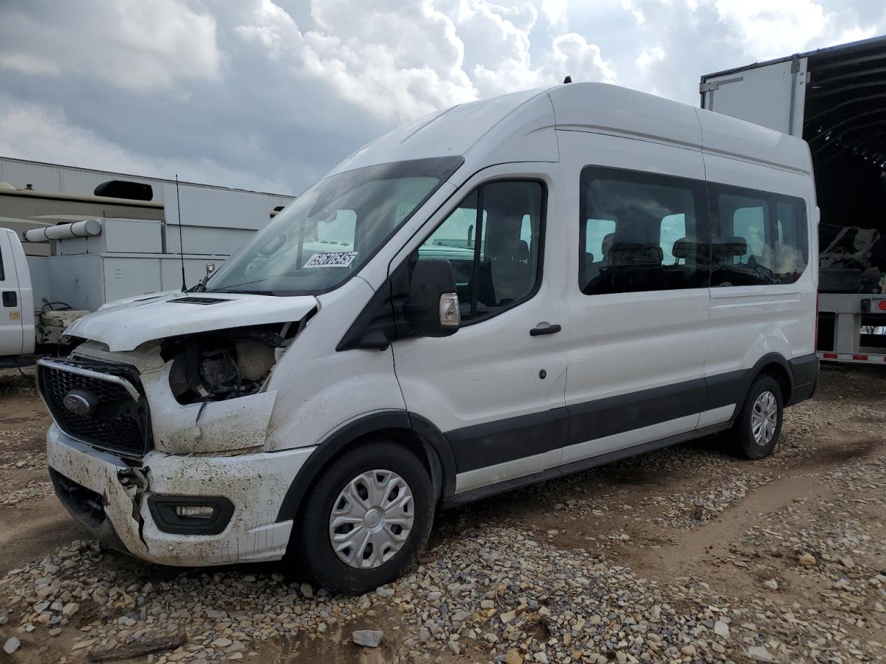 FORD TRANSIT T-350