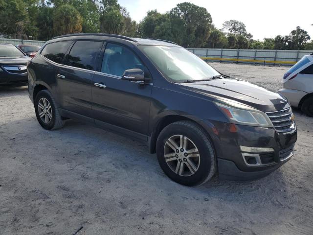 Vin: 1gnkrgkd5fj365484, lot: 60787285, chevrolet traverse lt 20154
