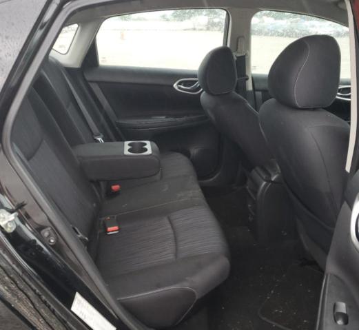 2019 NISSAN SENTRA S - 3N1AB7AP2KL610509