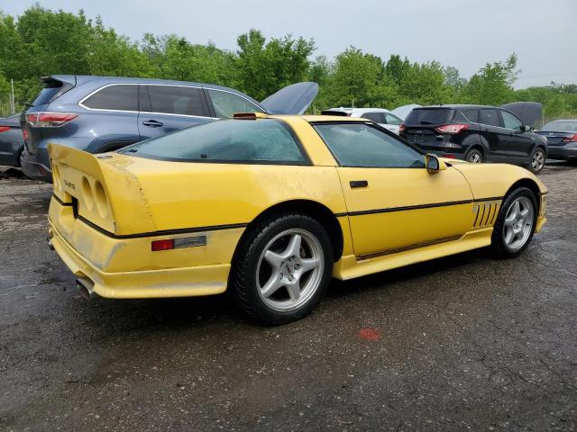 Vin: 1g1yy2187j5119138, lot: 60081545, chevrolet corvette 19883