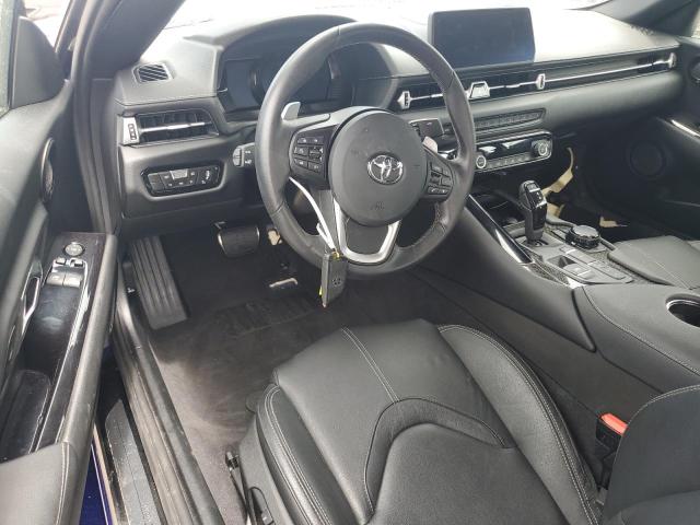 2023 TOYOTA SUPRA BASE WZ1DB0G08PW061526