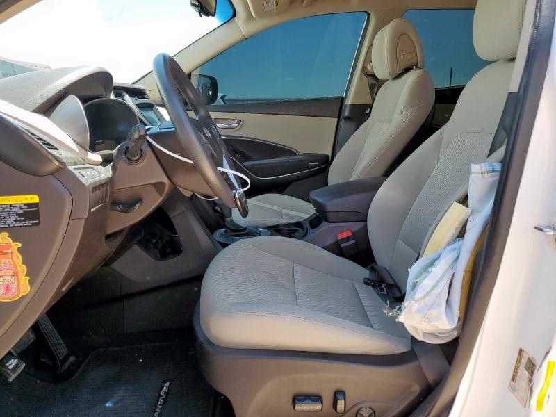 2018 HYUNDAI SANTA FE S - 5NMZU3LB3JH077635