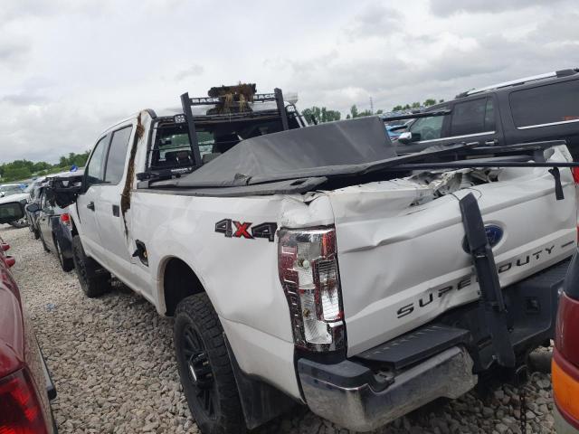 Vin: 1ft7w2b65hed68909, lot: 58394015, ford f250 super duty 20172