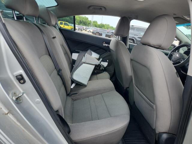2015 KIA FORTE LX - KNAFX4A62F5376501