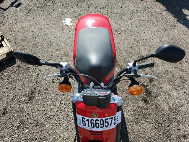 2008 YAMAHA XF50 LPRSA33AX8A120755