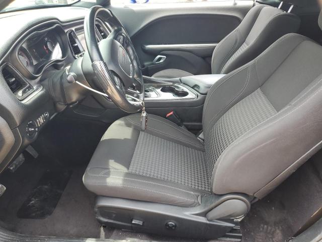 2018 DODGE CHALLENGER - 2C3CDZAG1JH246493