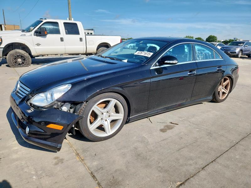 MERCEDES-BENZ CLS 550