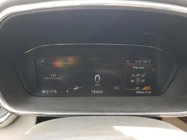 2017 LINCOLN CONTINENTA 1LN6L9NP4H5612501