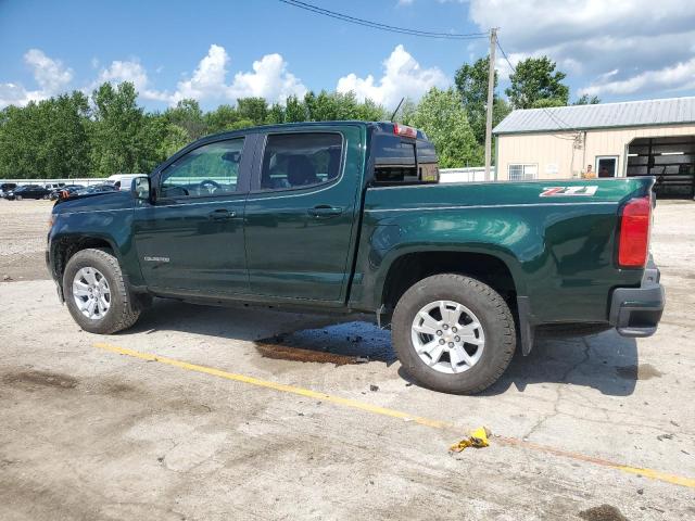 2016 CHEVROLET COLORADO Z - 1GCGSDE33G1104456