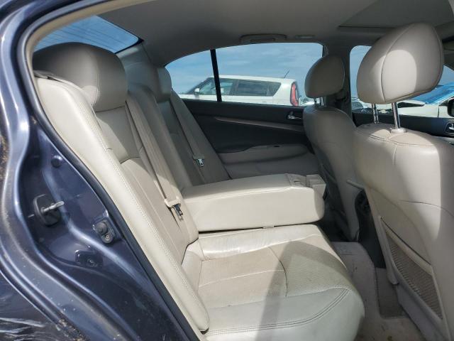2012 INFINITI G37 - JN1CV6AR6CM971177