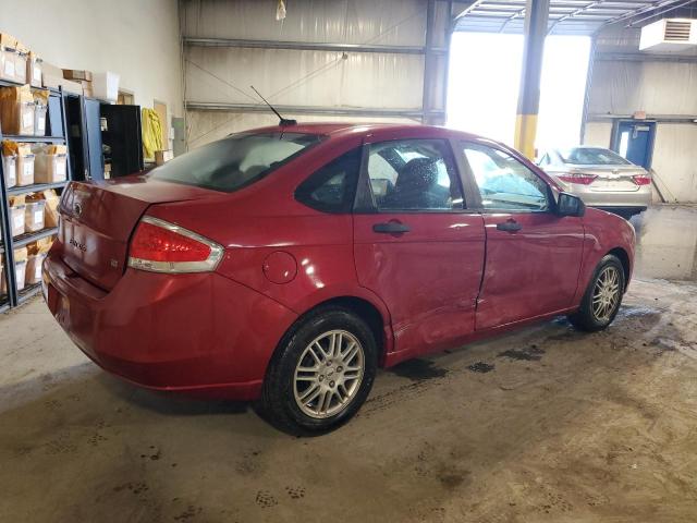 Vin: 1fahp3fn1aw266263, lot: 59477595, ford focus se 20103