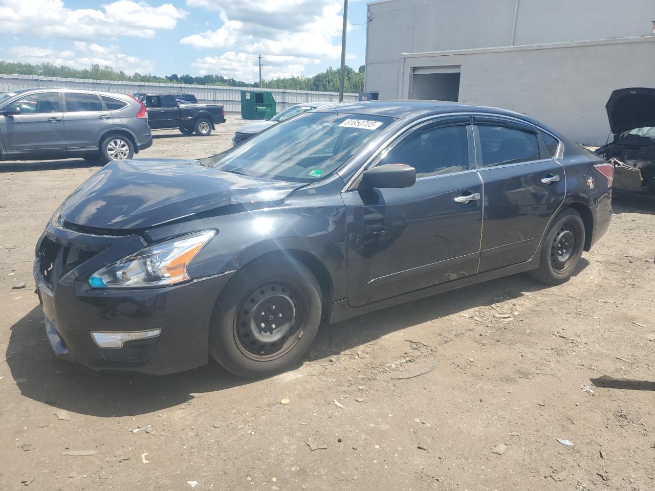 NISSAN ALTIMA 2.5