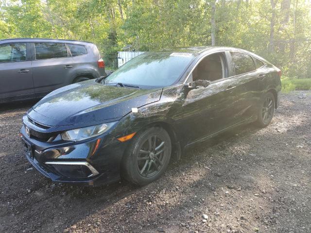 Vin: 2hgfc2f55kh040199, lot: 61586145, honda civic lx 2019 img_1