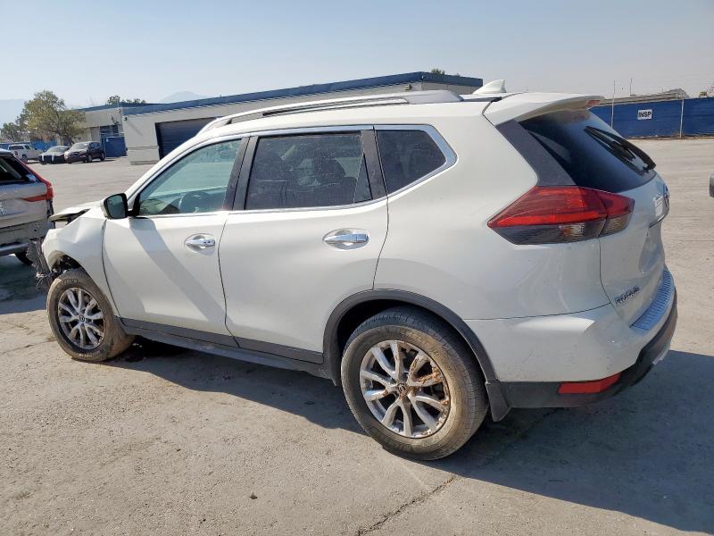 2017 NISSAN ROGUE SV 5N1AT2MV0HC884279