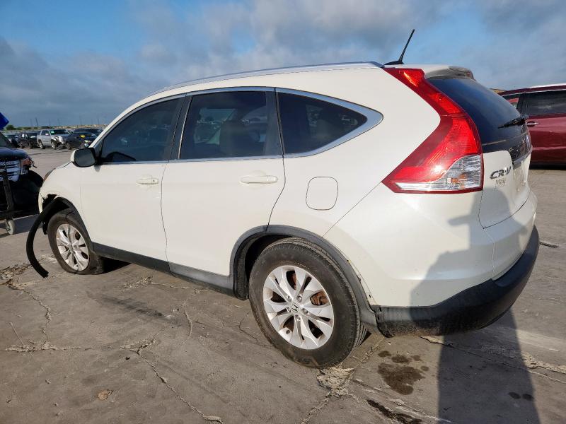 Vin: 5j6rm3h79dl026321, lot: 61638415, honda crv exl 20132
