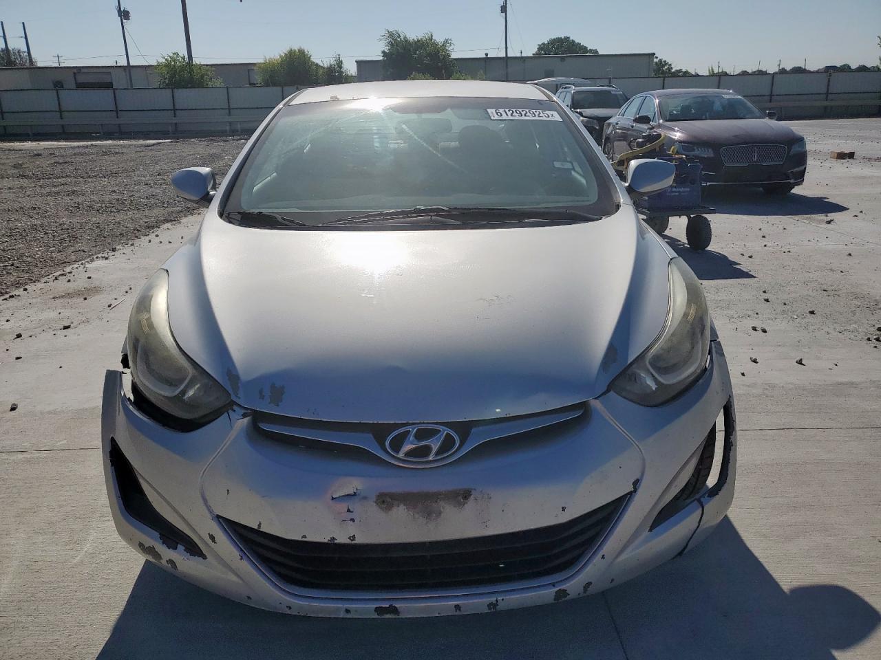 Hyundai Elantra se 2016