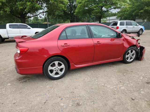 Vin: 2t1bu4ee3bc720152, lot: 62711795, toyota corolla base 20113