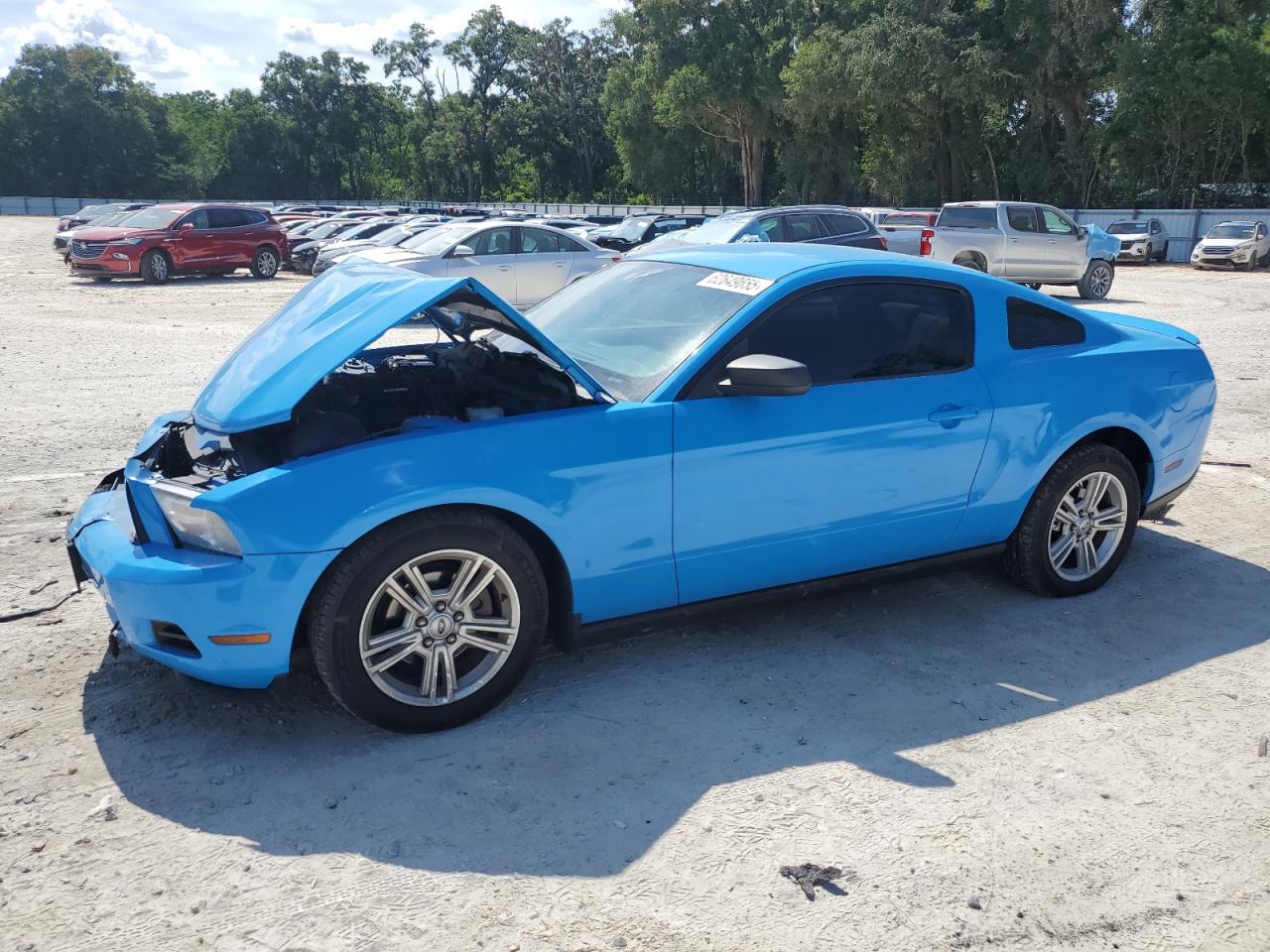 Ford Mustang 2010