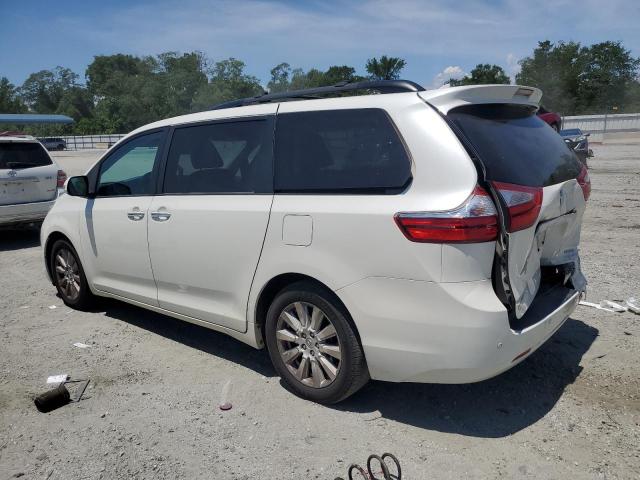 2017 TOYOTA SIENNA XLE 5TDYZ3DC0HS866479