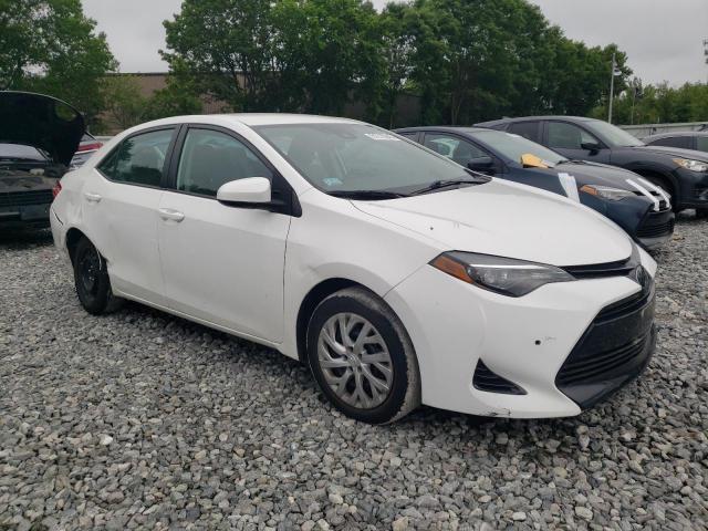 2018 TOYOTA COROLLA L - 2T1BURHE6JC081871