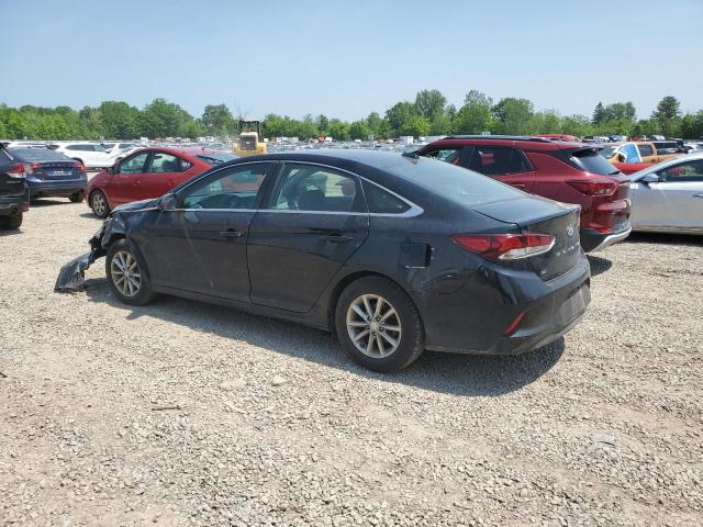 Vin: 5npe24af8jh698677, lot: 59276275, hyundai sonata se 20182