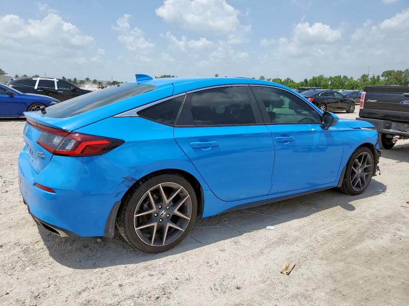 2023 HONDA CIVIC SPOR - 19XFL1H86PE013130