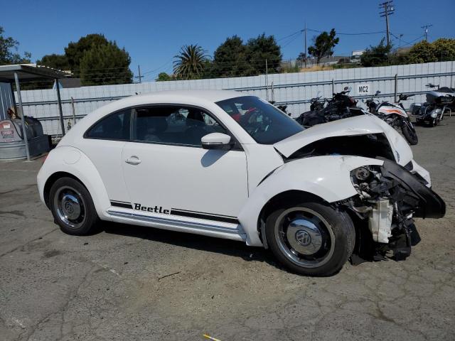 2012 VOLKSWAGEN BEETLE - 3VWJP7AT0CM621951