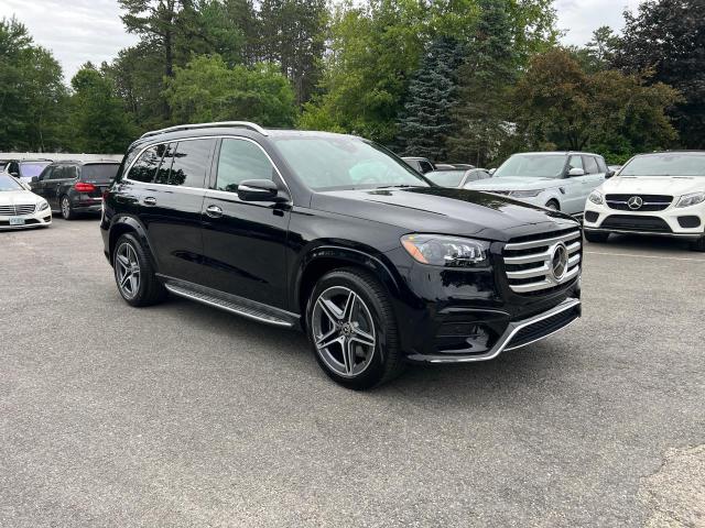 Vin: 4jgff5ke7sb446633, lot: 63197175, mercedes-benz gls-class 450 4matic 20252