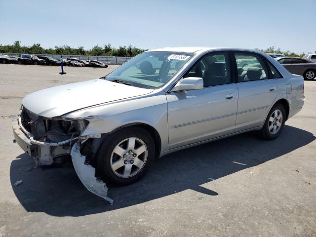 TOYOTA AVALON XL