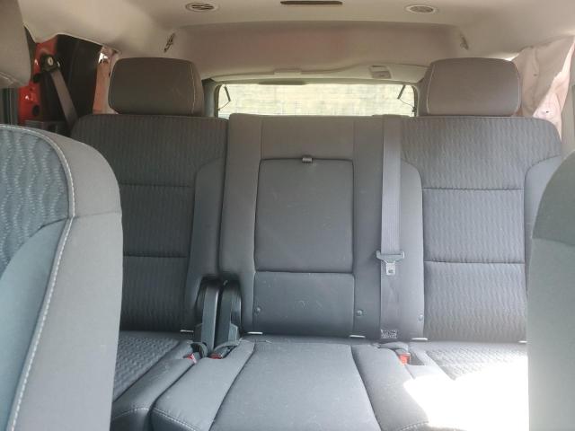 2016 CHEVROLET TAHOE SPEC 1GNSKFEC9GR256420