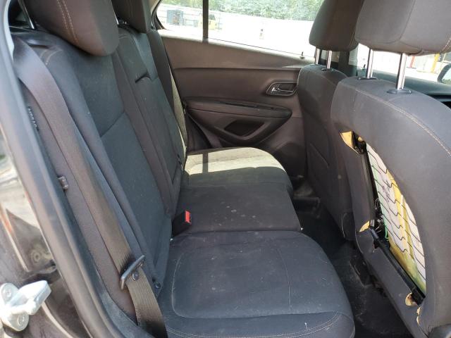 2019 CHEVROLET TRAX LS 3GNCJKSBXKL238357