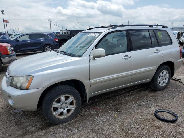 TOYOTA HIGHLANDER
