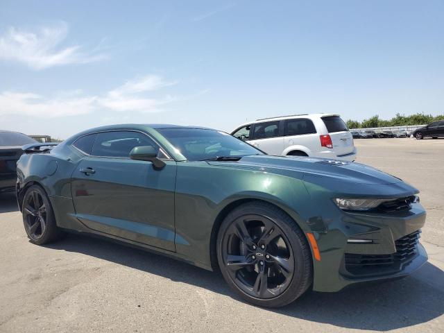 2020 CHEVROLET CAMARO LZ - 1G1FE1R74L0129003