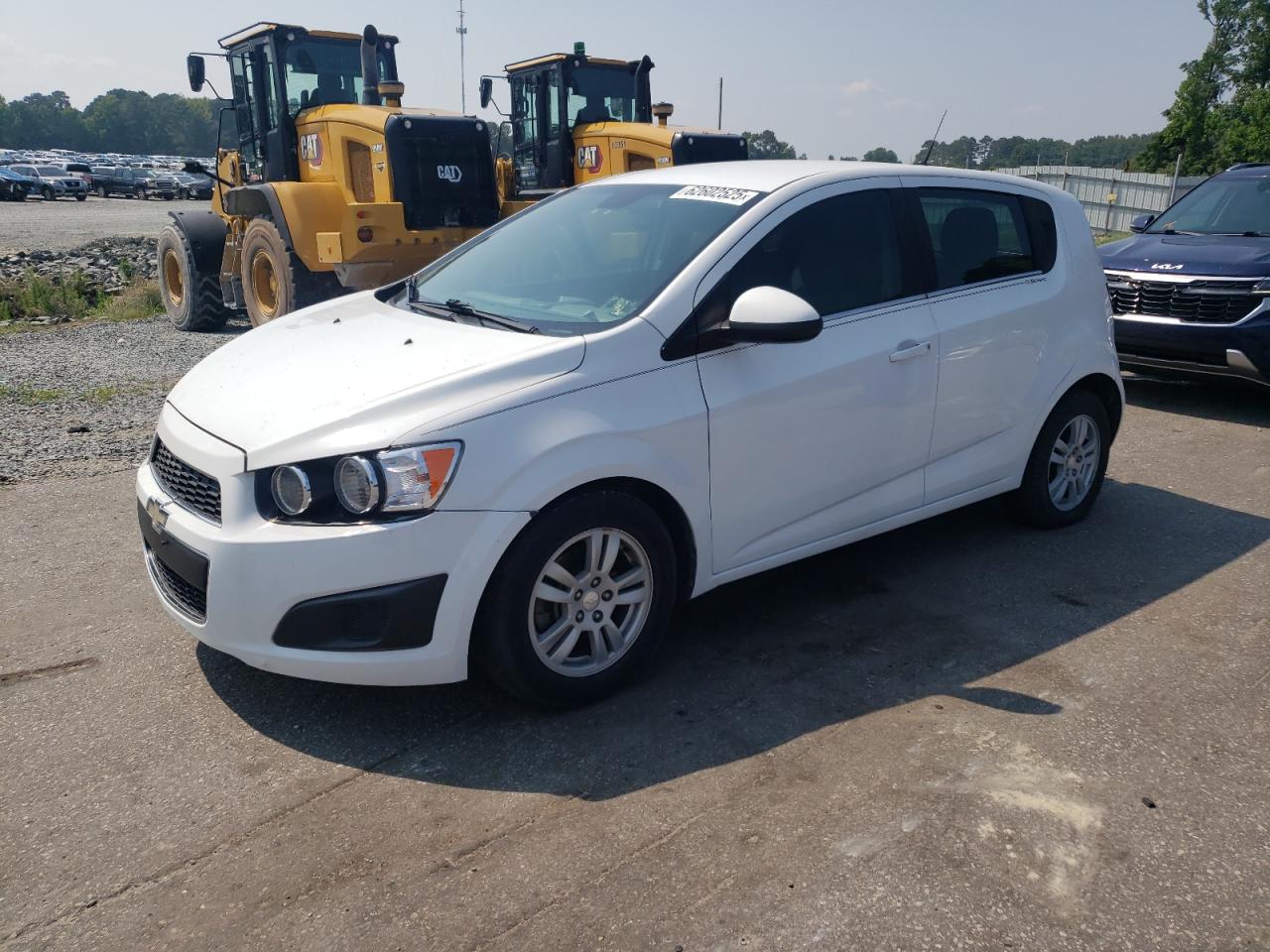 CHEVROLET SONIC LT