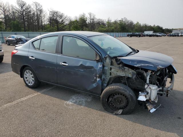 Vin: 3n1cn7ap0fl805322, lot: 59429635, nissan versa s 20154