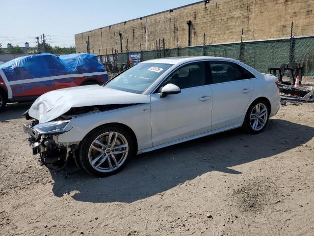 Vin: waueaaf40nn011607, lot: 62469765, audi a4 premium plus 45 2022 img_1