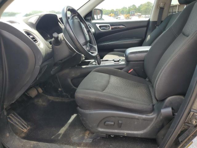 2020 NISSAN PATHFINDER 5N1DR2BM9LC602168