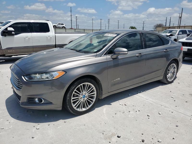 Vin: 3fa6p0lu8dr261232, lot: 60674105, ford fusion se hybrid 2013 img_1