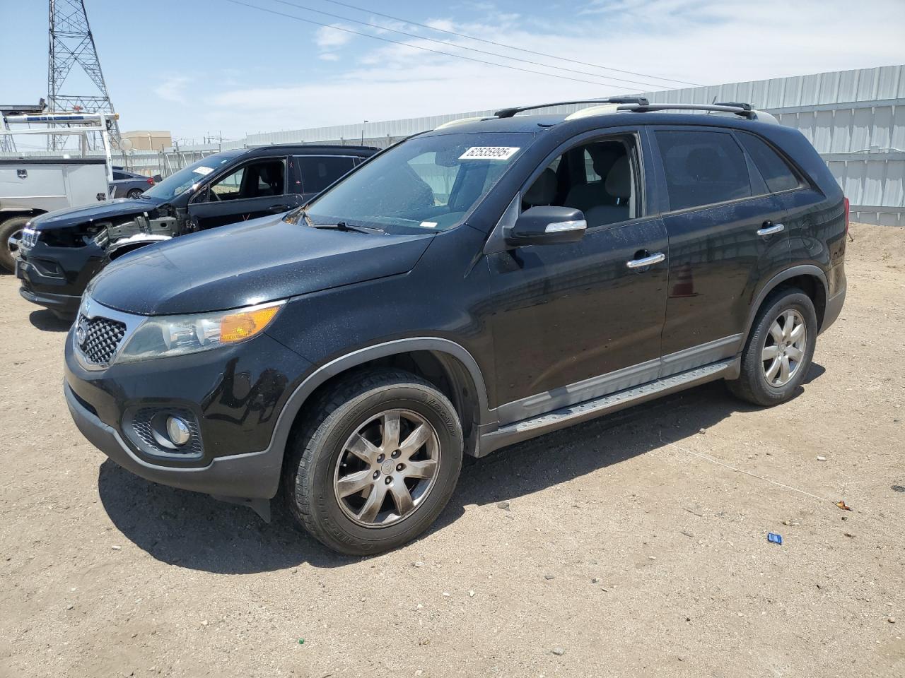 KIA SORENTO BASE