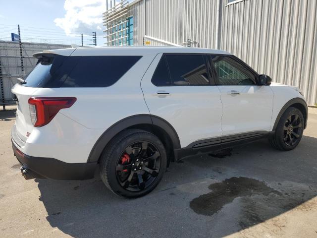 Vin: 1fm5k8gc6mga08661, lot: 61255595, ford explorer st 20213