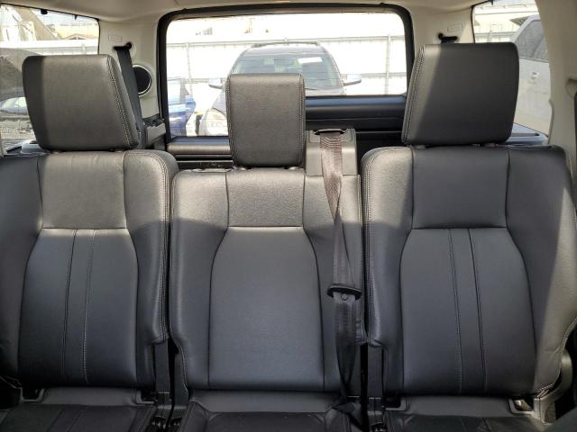 2016 LAND ROVER LR4 HSE SALAG2V61GA828399