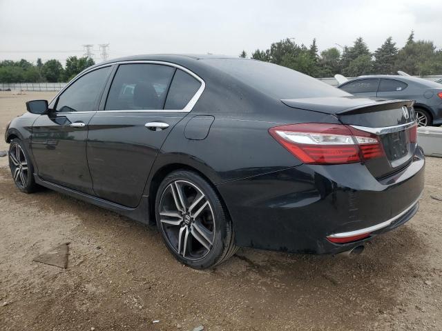 Vin: 1hgcr2f63ga205067, lot: 60352765, honda accord sport 20162