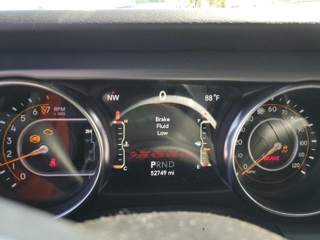 2021 JEEP WRANGLER U 1C4HJXDG8MW650763