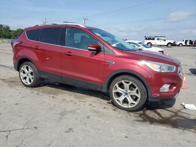 Vin: 1fmcu0j93hud59941, lot: 62868575, ford escape titanium 20174