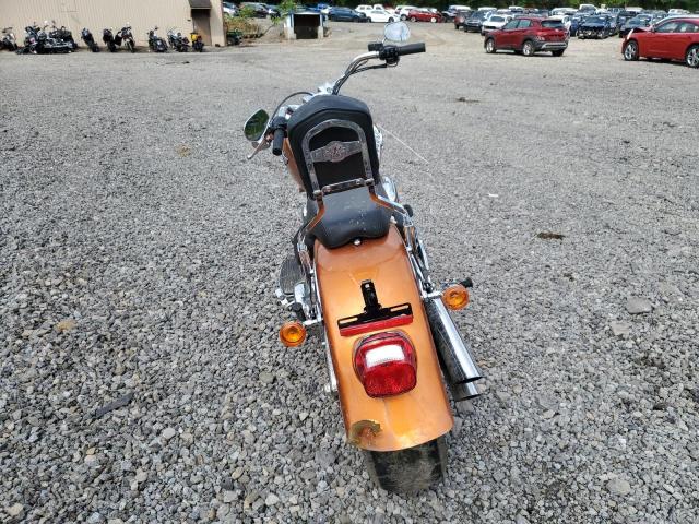 2014 HARLEY-DAVIDSON FLSTF FATBOY 1HD1BXV16EB048220