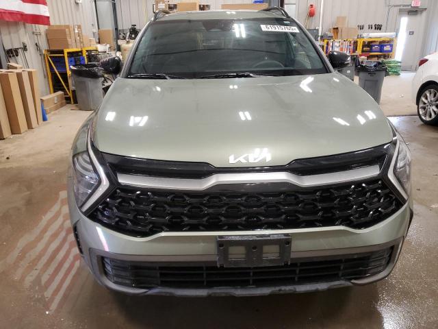 2024 KIA SPORTAGE X - 5XYK6CDF2RG175882