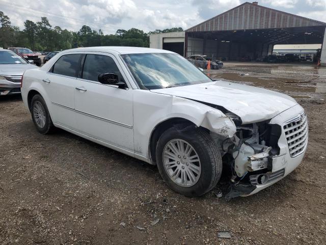 Vin: 2c3ca4cd3ah297864, lot: 60152365, chrysler 300 touring 20104