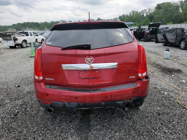 2015 CADILLAC SRX LUXURY 3GYFNBE34FS612319